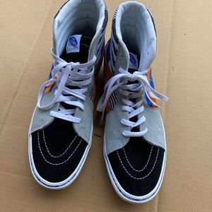 Vans Ski 8 Comfycush